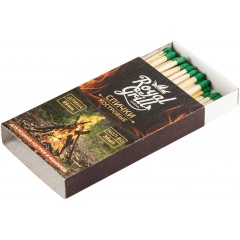 Изображение товара Спички ROYALGRILL 80-134 костровые 85, 30шт