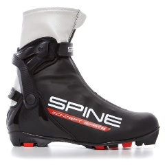 Изображение товара Ботинки лыжные SPINE NNN Concept Skate 296-22, размер 38