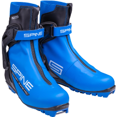 Изображение товара Ботинки лыжные SPINE NNN Concept Skate PRO 297, размер 38