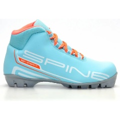 Изображение товара Ботинки лыжные SPINE NNN Smart Lady 357/40, размер 40