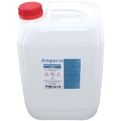 Изображение товара Спирт 99,7 % изопропиловый Amperin 10л