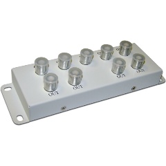 Изображение товара Сплиттер TV-сигнала LANMASTER, 1х8 LAN-HCS-TV1X8