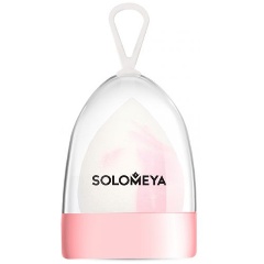 Изображение товара Спонж для макияжа SOLOMEYA Капля, 1 шт