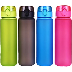 Изображение товара Спортивная бутылка для воды UNIX Fit Prime, 600 мл, черный