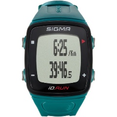 Изображение товара Спортивные часы Sigma iD.RUN, бирюзовый