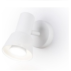 Изображение товара Спот Ambrella light Techno Spot Move TA13111 светодиодный белый хай-тек для интерьера