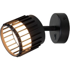 Изображение товара Спот Arte Lamp Atria A8031AP-1BK