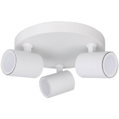 Изображение товара Спот Crystal Lux CLT 017W3 D230 WH.