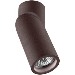 Изображение товара Спот Crystal Lux CLT 030C BR металл стиль хай-тек для магазина