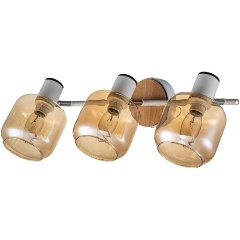 Изображение товара Спот Escada Hugge 10177/3A White - стильное внутреннее освещение в скандинавском стиле