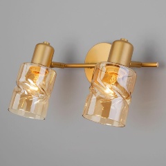 Изображение товара Спот Eurosvet Ansa 20120/2 перламутровое золото