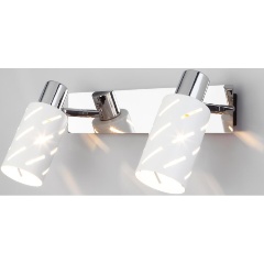 Изображение товара Спот Eurosvet Fente 20090/2 белый/хром