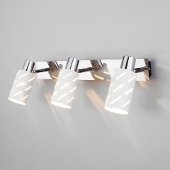 Изображение товара Спот Eurosvet Fente 20090/3 белый/хром