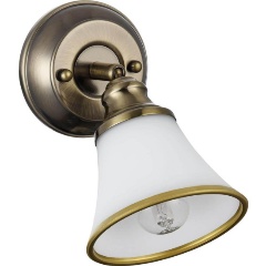 Изображение товара Спот Freya Jasinta FR2272-WL-01-BS для гостиной комплект стекло металл современный дизайн