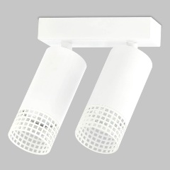 Изображение товара Спот IMEX Grido GU10 IL,0005.5301-2-WH