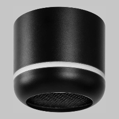 Изображение товара Спот IMEX IL 0005.3100-BK для кабинета черный металлический