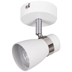 Изображение товара Спот Kanlux ENALI EL-1O W 28760 белый современный для гостиной