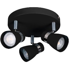 Изображение товара Спот Kanlux ENALI EL-3O B 28765 для гостиной стильный светильник