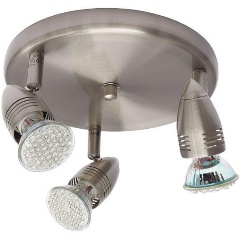 Изображение товара Спот Kanlux MOLI EL-3O 7087 современный для гостиной с 3 светодиодными лампами