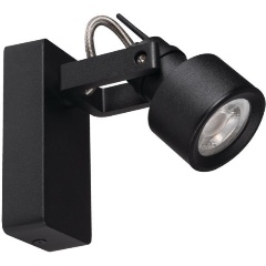 Изображение товара Спот Kanlux SONDA II EL-10 B 34920 для гостиной стиль хай-тек 10 Вт LED