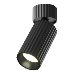 Изображение товара Современный спот Maytoni Calipso C108CL-01-GU10-B для интерьера