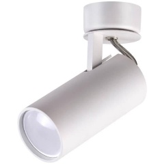 Изображение товара Спот Odeon Light Corse 3873/1C для прихожей в стиле хай-тек, белый металл