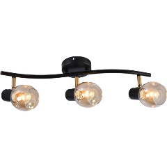 Изображение товара Спот Reluce 05961-0.8-03 BK+AB