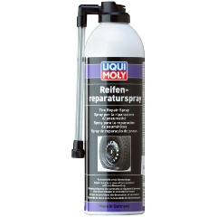 Спрей для ремонта шин liqui moly reifen reparatur spray