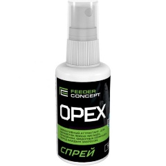 Изображение товара Спрей FEEDER CONCEPT ОРЕХ 50 мл - аттрактант для рыбалки