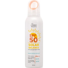Изображение товара Солнцезащитный спрей Senso TERAPIA SPF 50, 180 мл