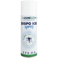 Изображение товара Спрей-заморозка Dispo Ice Spray охлаждающий и обезболивающий 400 мл