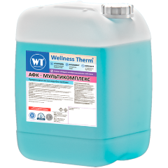 Изображение товара Средство АФК мультикомплекс Wellness Therm 5 л