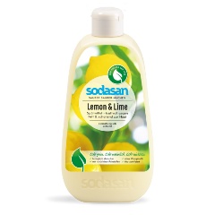 Изображение товара Средство для мытья посуды SODASAN Лимон и Лайм 500 мл экологически безопасное