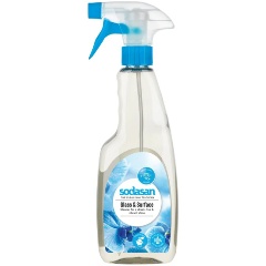 Изображение товара Чистящий спрей SODASAN для стекол и поверхностей 500 мл