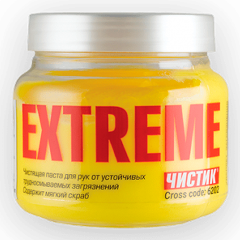 Изображение товара Средство для очистки рук ВМПАвто Чистик EXTREME, 450мл