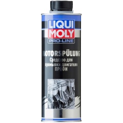 Изображение товара LIQUI MOLY Профи Pro-Line Motorspulung 0,5 л - средство для промывки двигателя