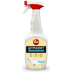 Изображение товара Чистящий спрей BAGI ШУМАНИТ для сантехники, 500 мл