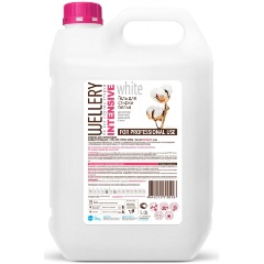 Изображение товара Гель для стирки WELLERY INTENSIVE WHITE 5 л для белого и светлого белья