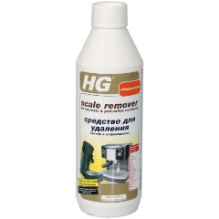 Изображение товара Очиститель накипи HG в кофемашинах, 500 мл