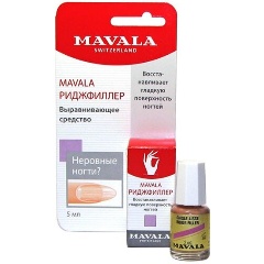 Изображение товара Средство для выравнивания ногтей Mavala Ridgefiller 5 мл