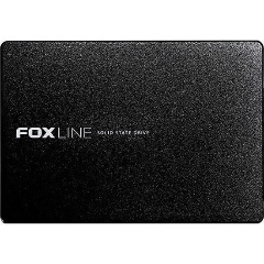 Изображение товара SSD диск 2.5" FOXLINE X5ST SATA-III 256GB
