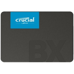 SSD  Crucial BX500, 500, 2.5", SATA (CT500BX500SSD1)