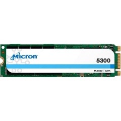 Изображение товара SSD диск Micron (Crucial) M.2 2280 5300 PRO Enterprise 960Гб SATA (MTFDDAV960TDS-1AW1ZABYY)