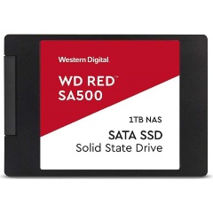 Изображение товара SSD диск Western Digital SA500 1000Гб SATA 2.5 3D NAND TLC