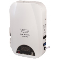 Изображение товара Автоматический стабилизатор напряжения LENZ TECHNIC R2000W
