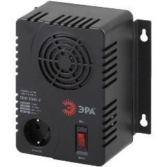 Изображение товара Стабилизатор напряжения ЭРА СНК-1000-У