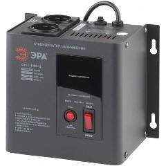 Изображение товара Стабилизатор напряжения ЭРА СННТ-1000-Ц
