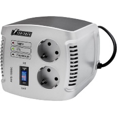 Изображение товара Стабилизатор напряжения Powerman AVS 1000C