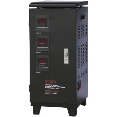 Изображение товара Стабилизатор напряжения Ресанта ACH-9000/3-ЭМ