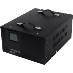 Изображение товара Стабилизатор напряжения Ресанта АСН-8000/1-ЭМ